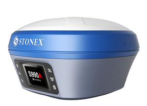GNSS приемник Stonex S990A Radio IMU