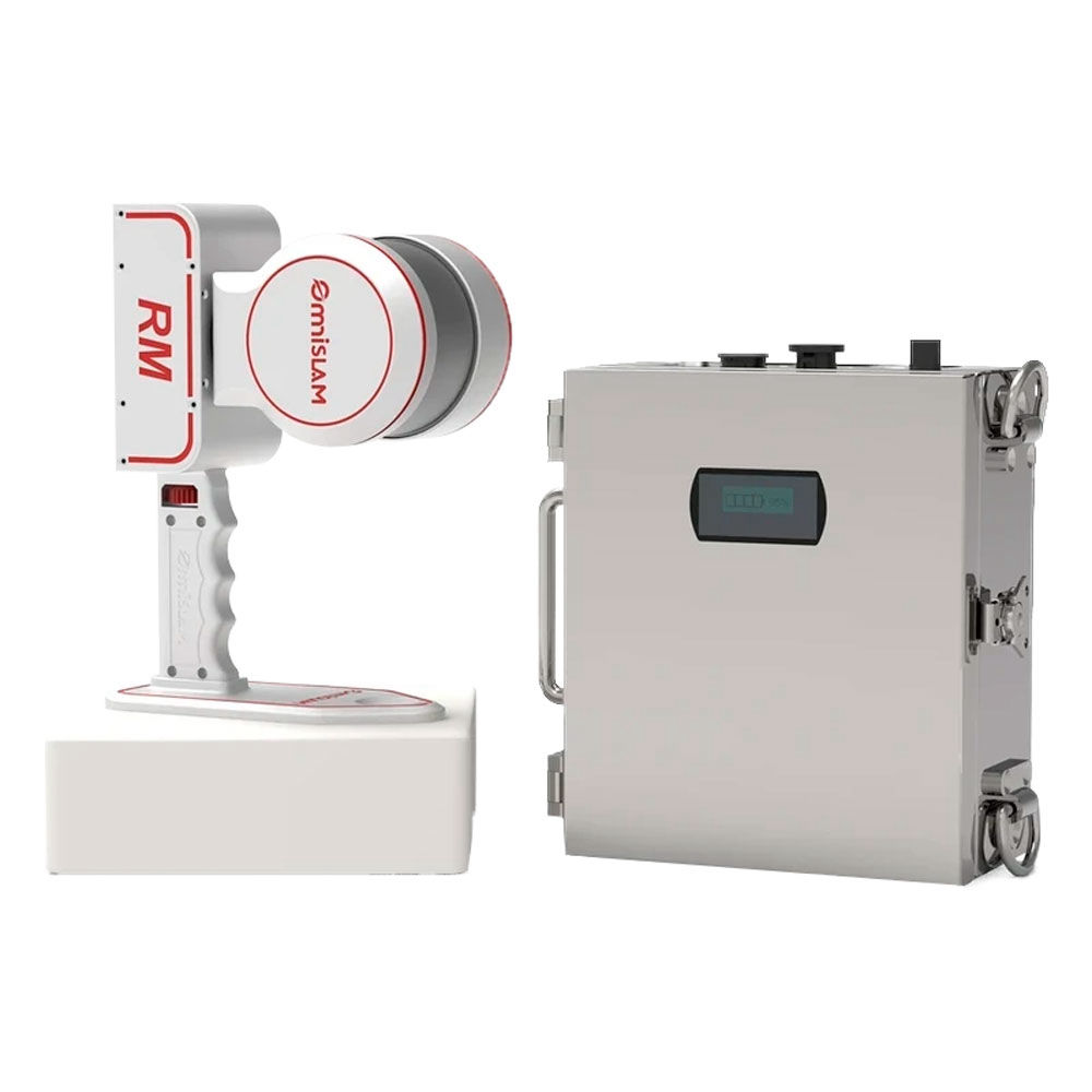 SLAM сканер OmniSLAM RM-120