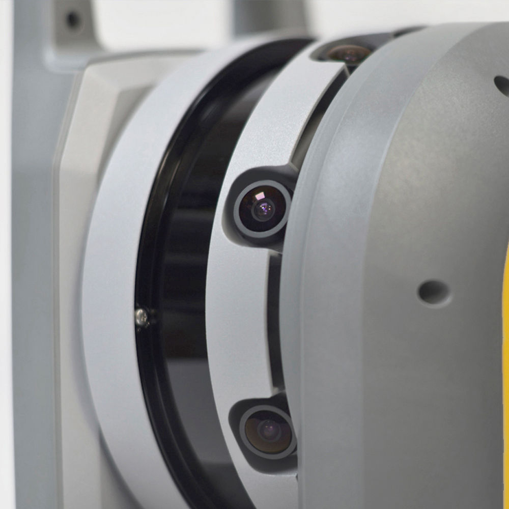 Наземный 3D-сканер Trimble X9 Premium + T10x