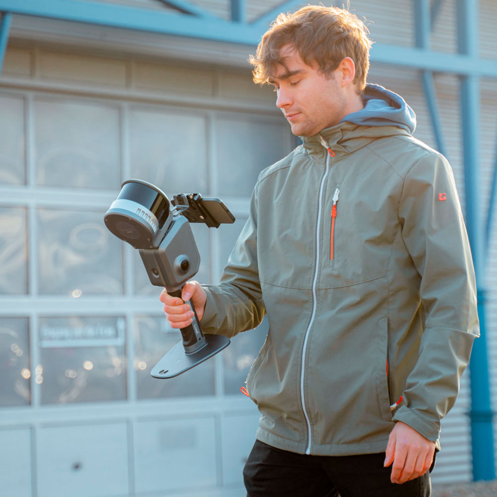 SLAM сканер XGRIDS Lixel L2 16/120