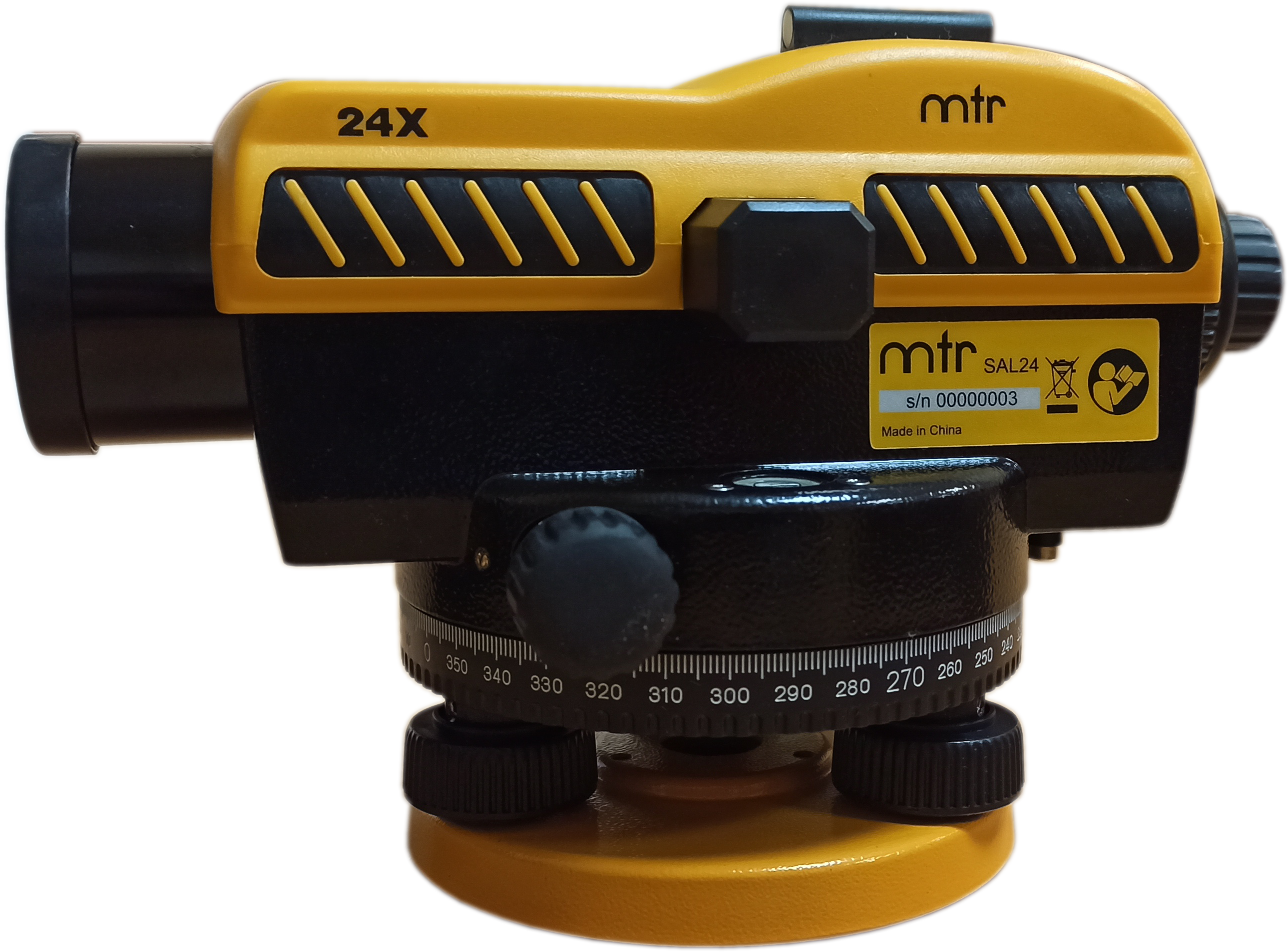 Оптический нивелир MTR SAL24ND