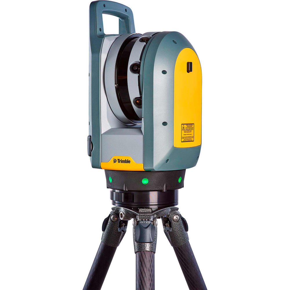 Комплект 3D-сканера Trimble X7 + T100 + TRW Perfomance