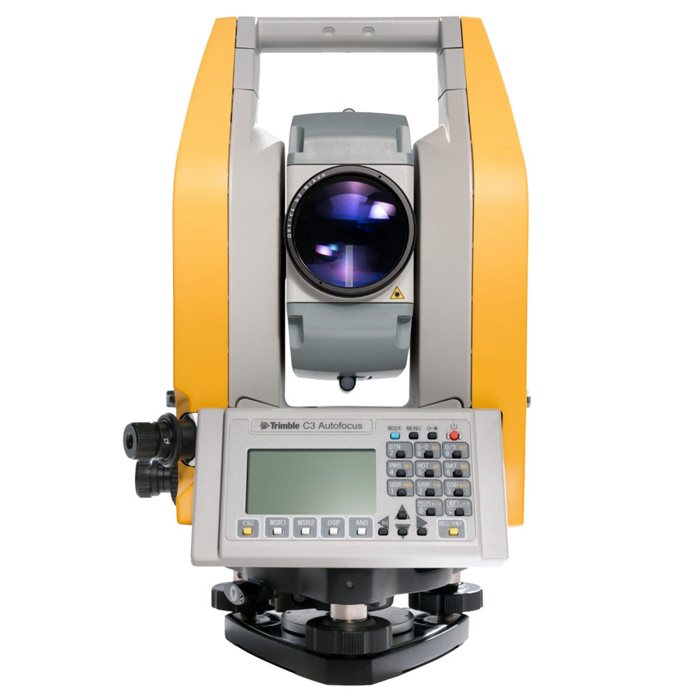 Тахеометр Trimble C3 2ʺ LP
