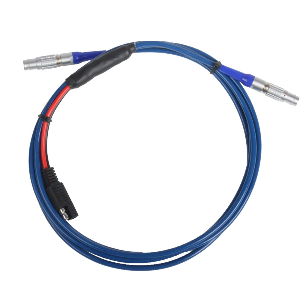 Кабель для программирования радиомодемов Lemo5/SAE/USB