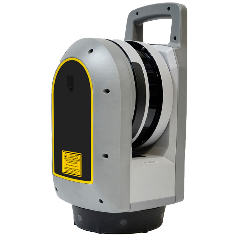 Наземный 3D-сканер Trimble X9 Premium + T10x