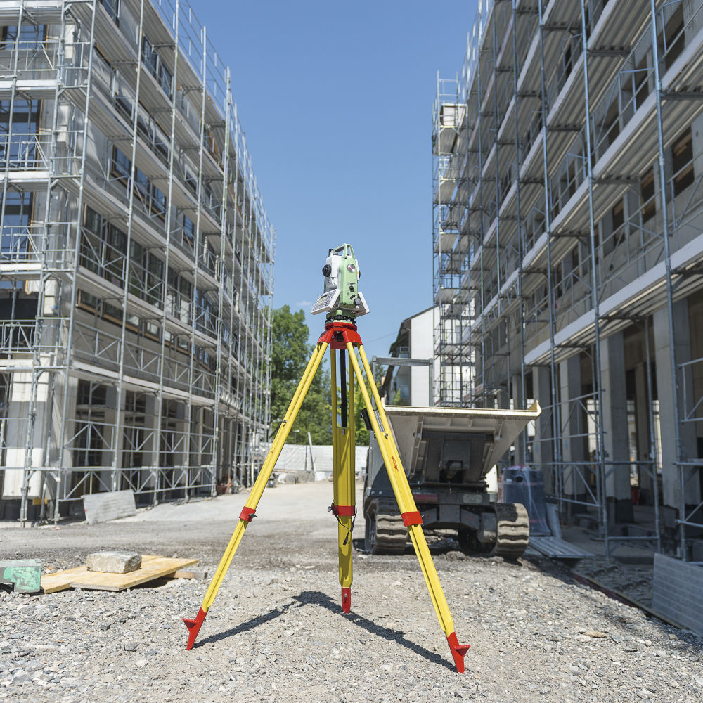 Тахеометр Leica TS07 R500 2ʺ AutoHeight