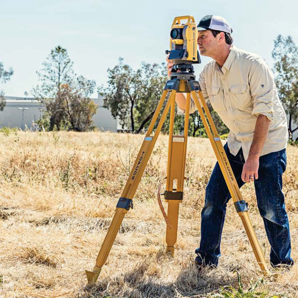 Тахеометр Topcon GM-102