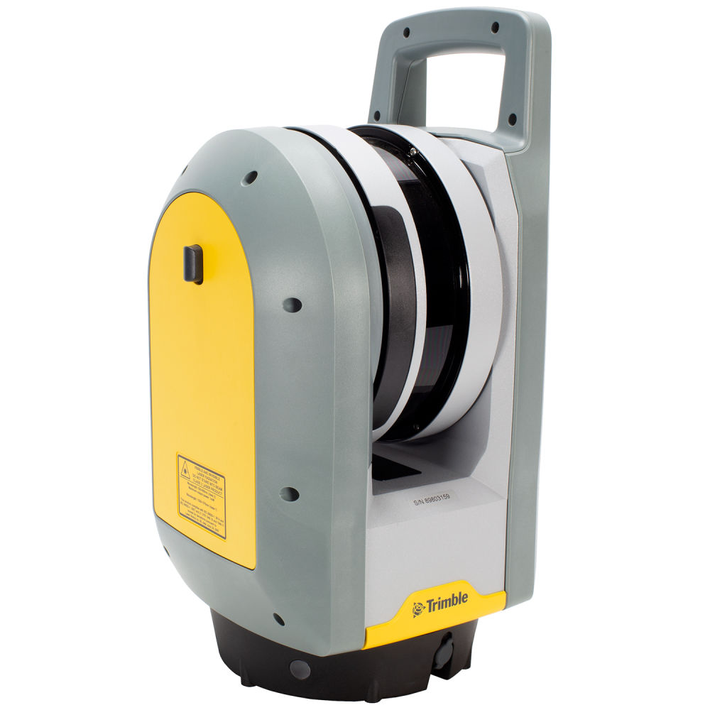 Наземный 3D-сканер Trimble X7 + T100 + Perspective