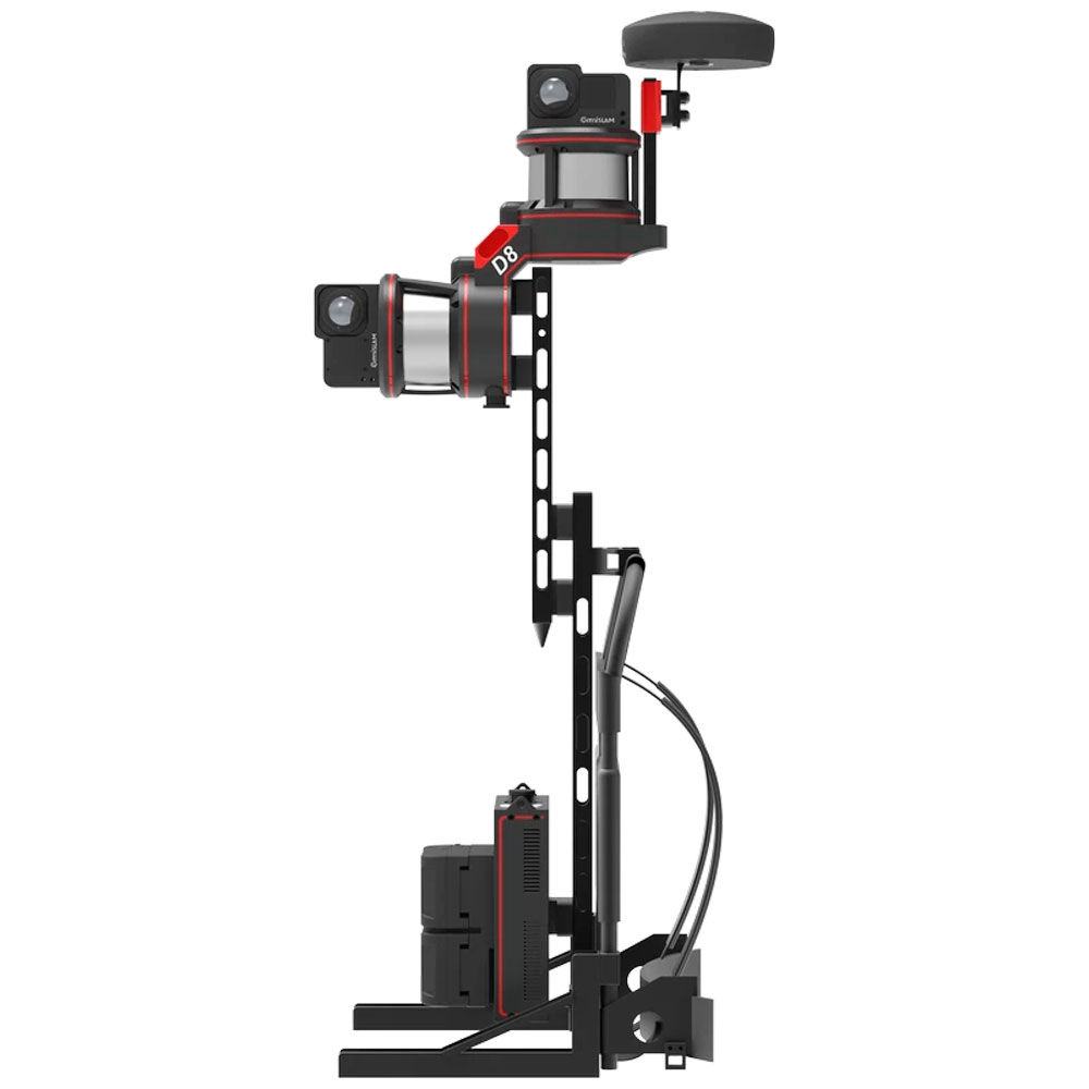 SLAM сканер OmniSLAM D8-300