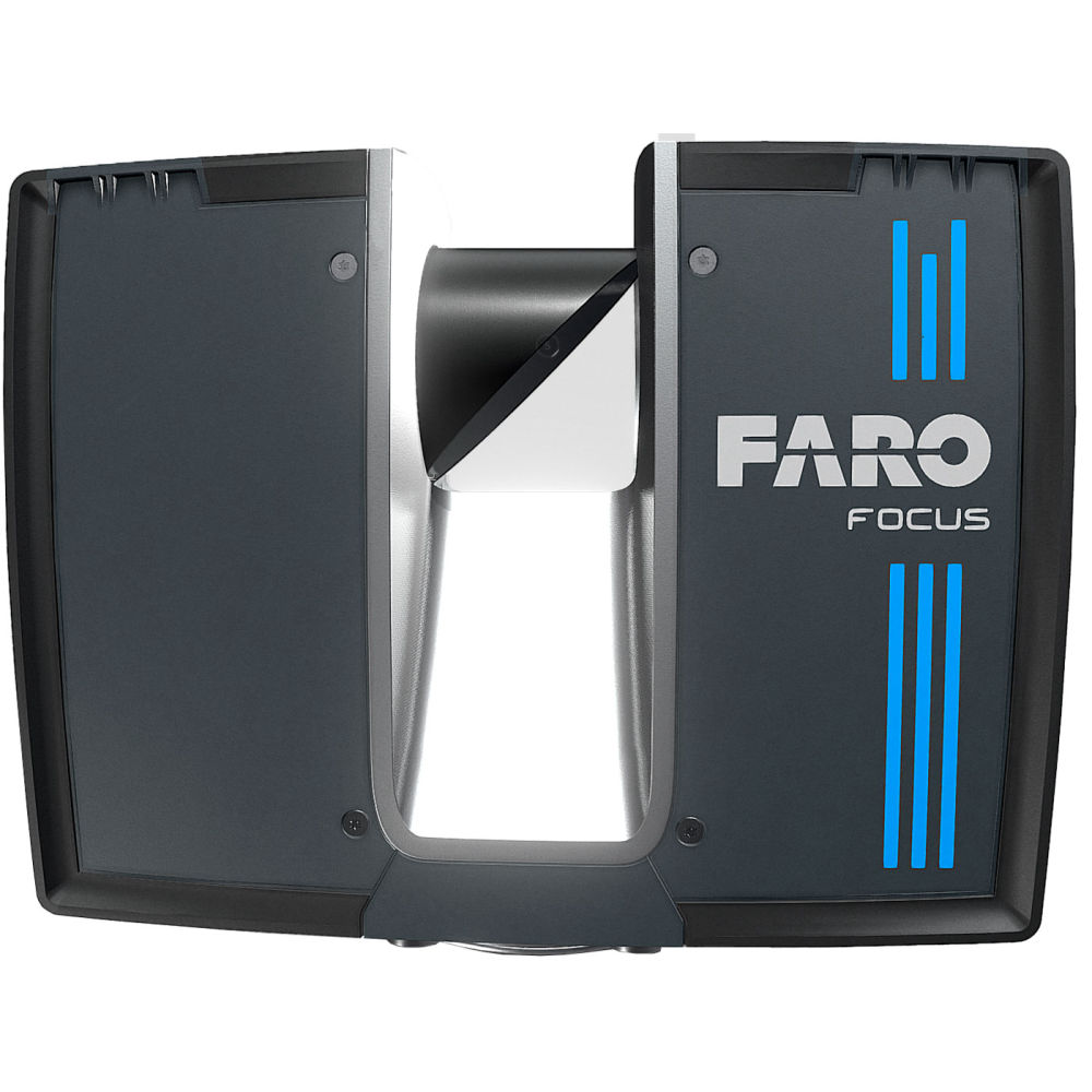 Лазерный сканер FARO Focus Premium