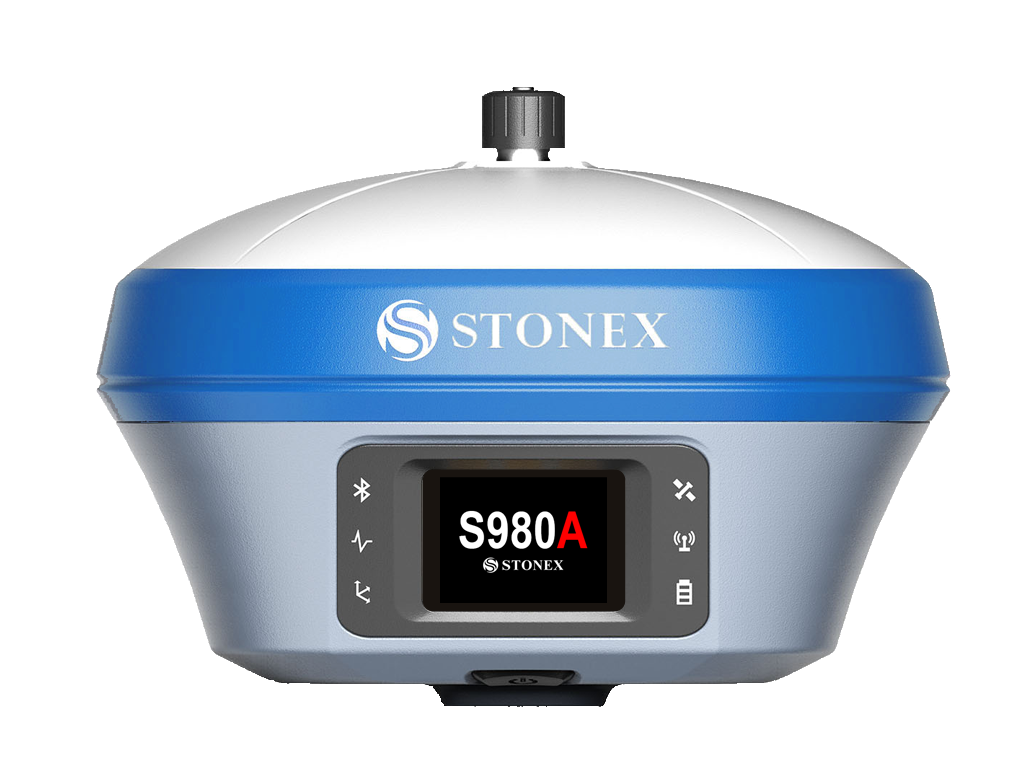 GNSS приемник Stonex S980A Radio IMU