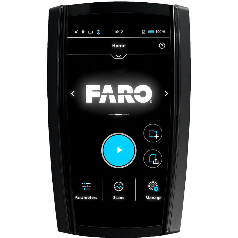 Лазерный сканер FARO Focus Premium