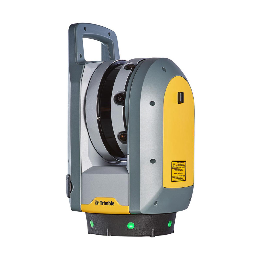 Комплект 3D-сканера Trimble X7 + T100 + TRW Perfomance