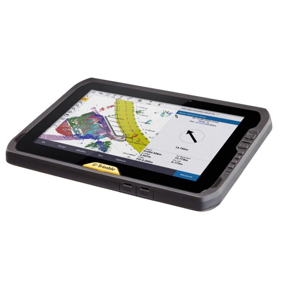 Комплект 3D-сканера Trimble X7 + T100 + TRW Perfomance