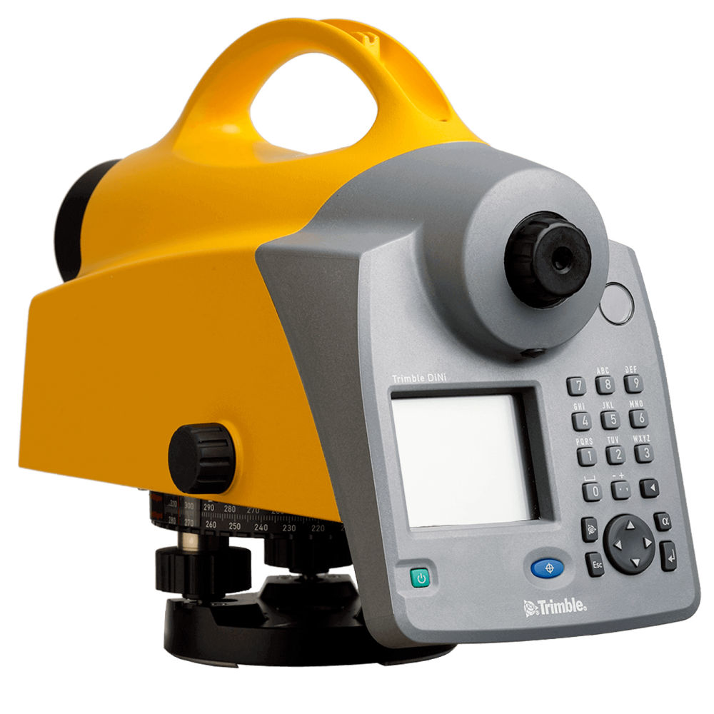 Цифровой нивелир Trimble DiNi 0.3