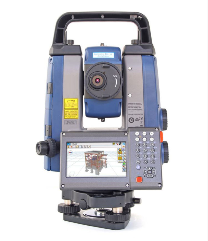 Роботизированный тахеометр Sokkia iX-603