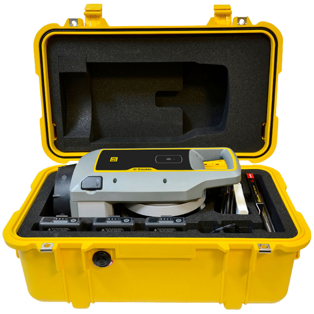 Наземный 3D-сканер Trimble X9 Core + T10x Tablet