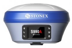 GNSS приемник Stonex S990A Radio IMU