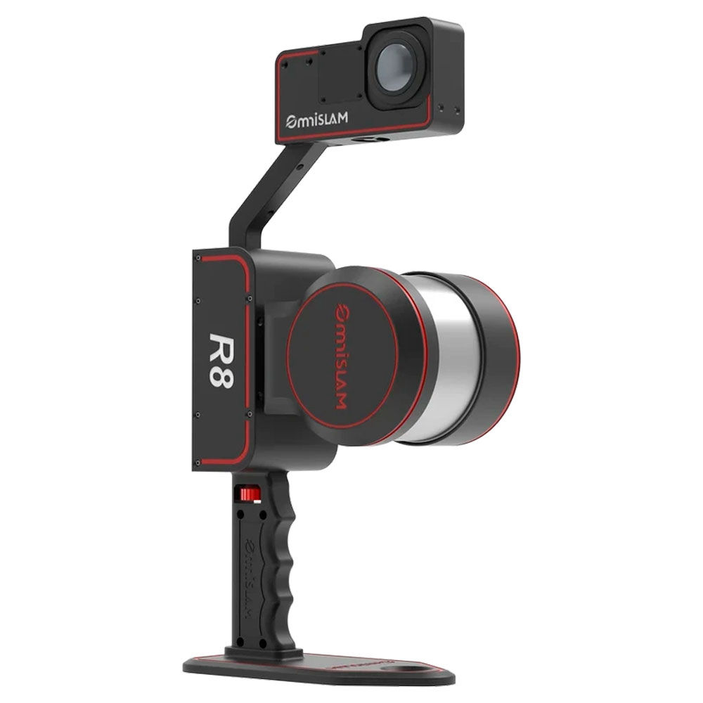 SLAM сканер OmniSLAM R8 120