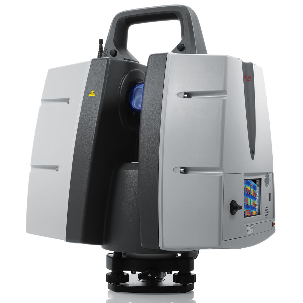 Лазерный сканер Leica ScanStation P40
