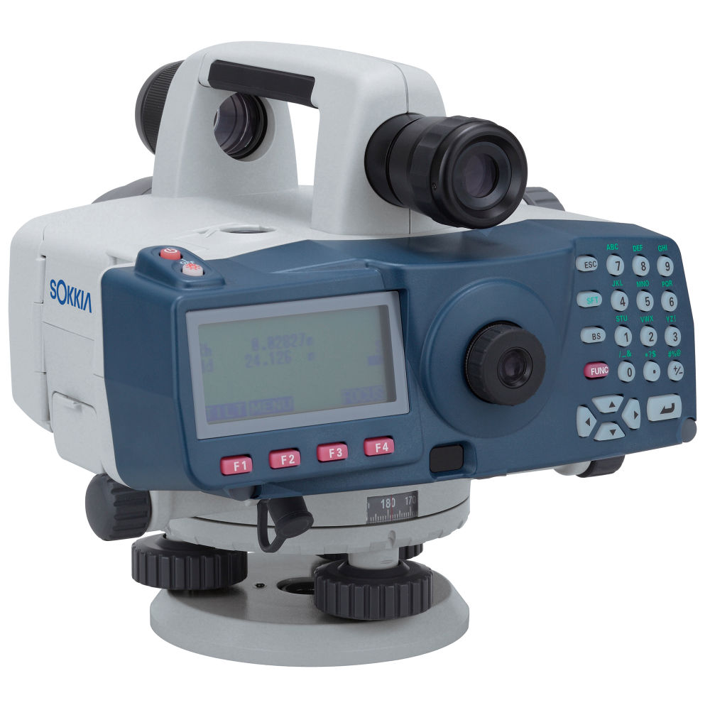Цифровой нивелир Sokkia SDL1X Standard