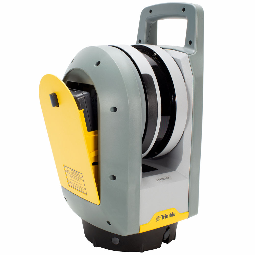Наземный 3D-сканер Trimble X7 + T100 + Perspective