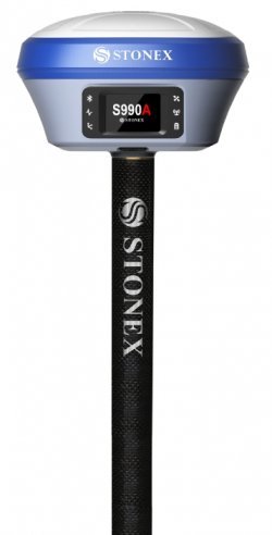GNSS приемник Stonex S990A Radio IMU