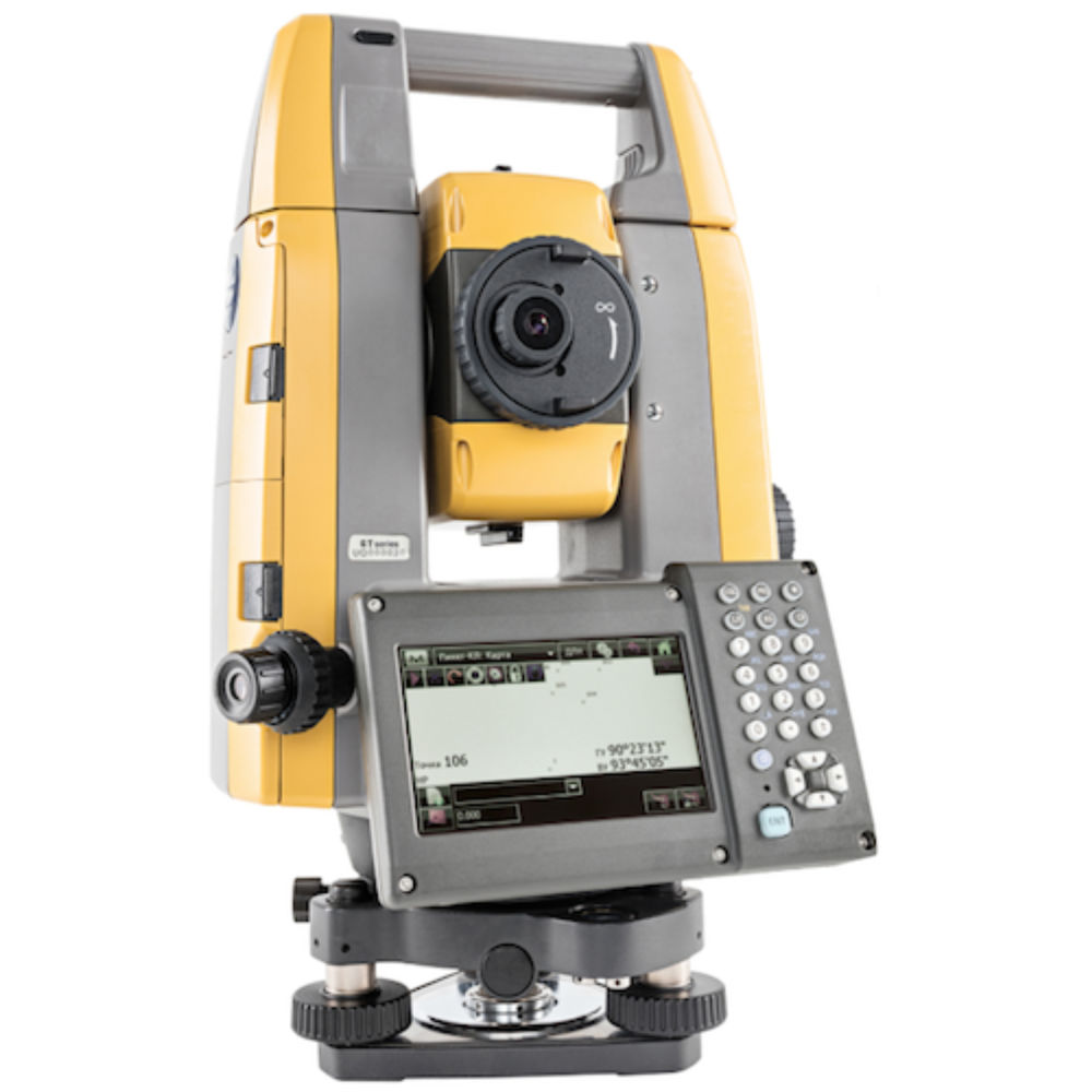 Роботизированный тахеометр Topcon GT-1001