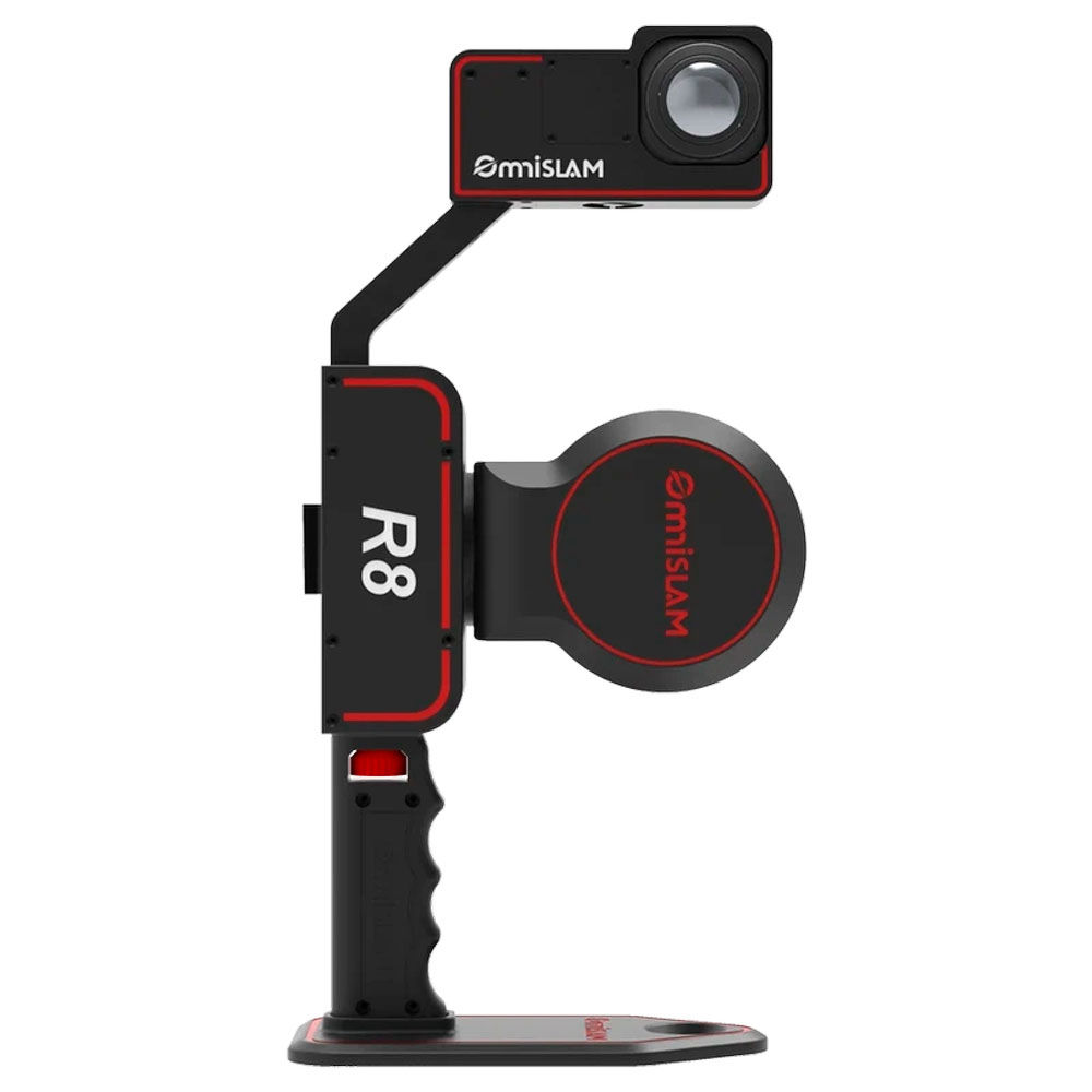 SLAM сканер OmniSLAM R8 120
