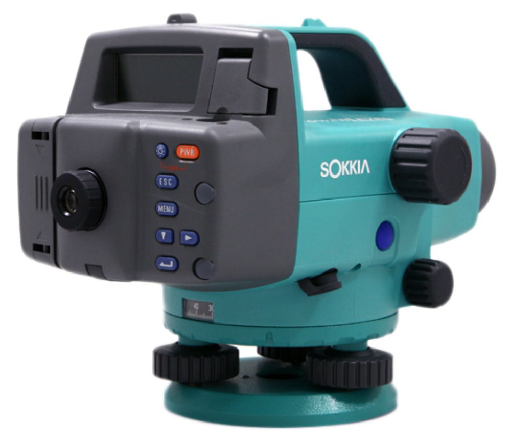 Цифровой нивелир Sokkia SDL50