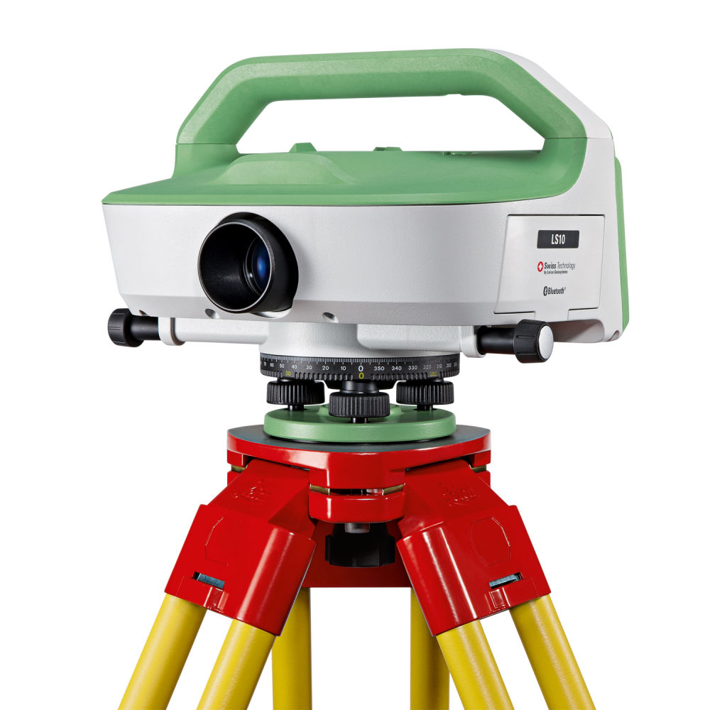 Цифровой нивелир Leica LS15 (0.2)