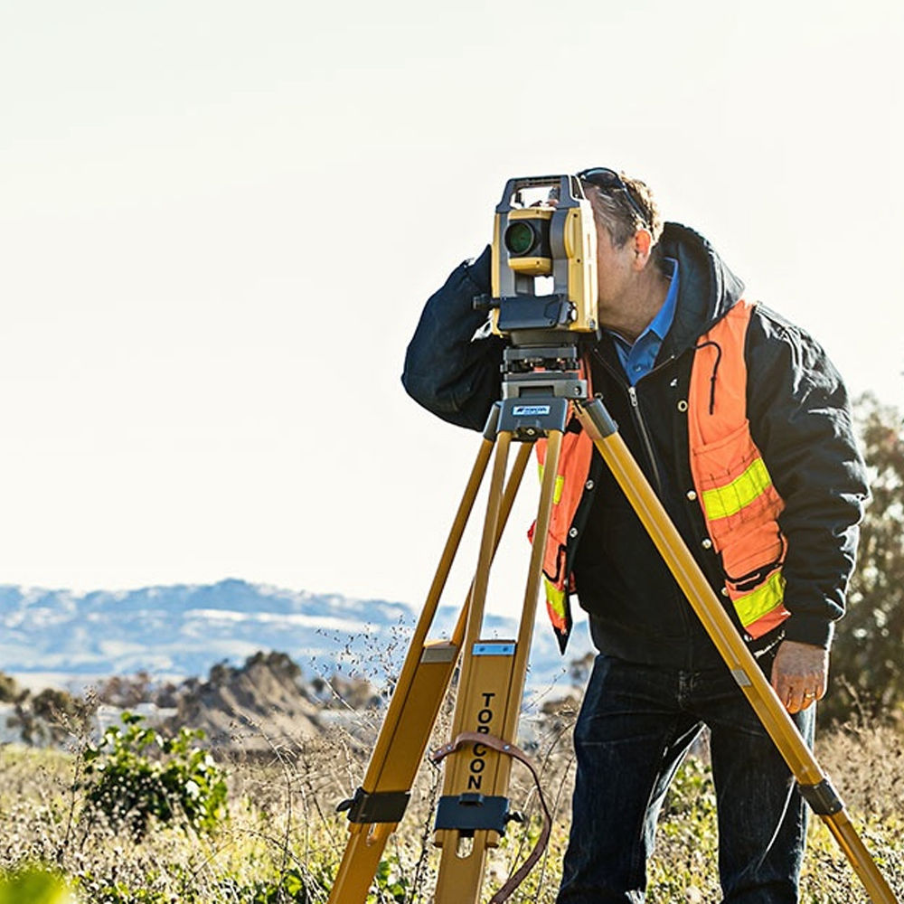 Тахеометр Topcon GM-55