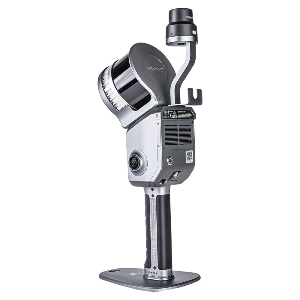 SLAM сканер XGRIDS Lixel L2 Pro 32/300 RTK
