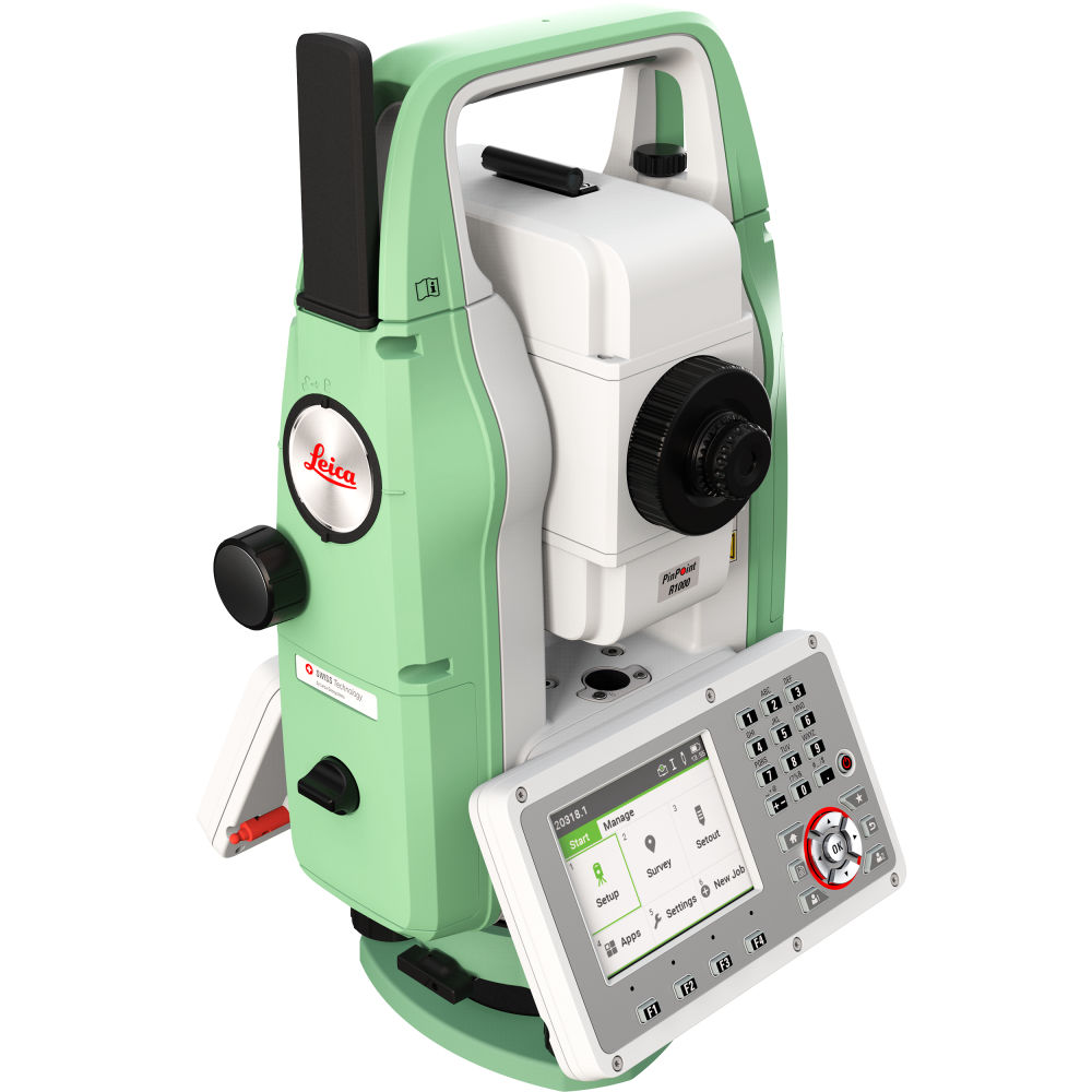 Тахеометр Leica TS07 R500 3ʺ