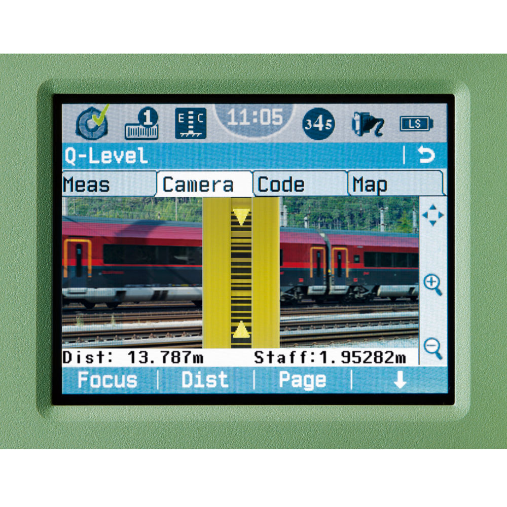 Цифровой нивелир Leica LS15 (0.3)