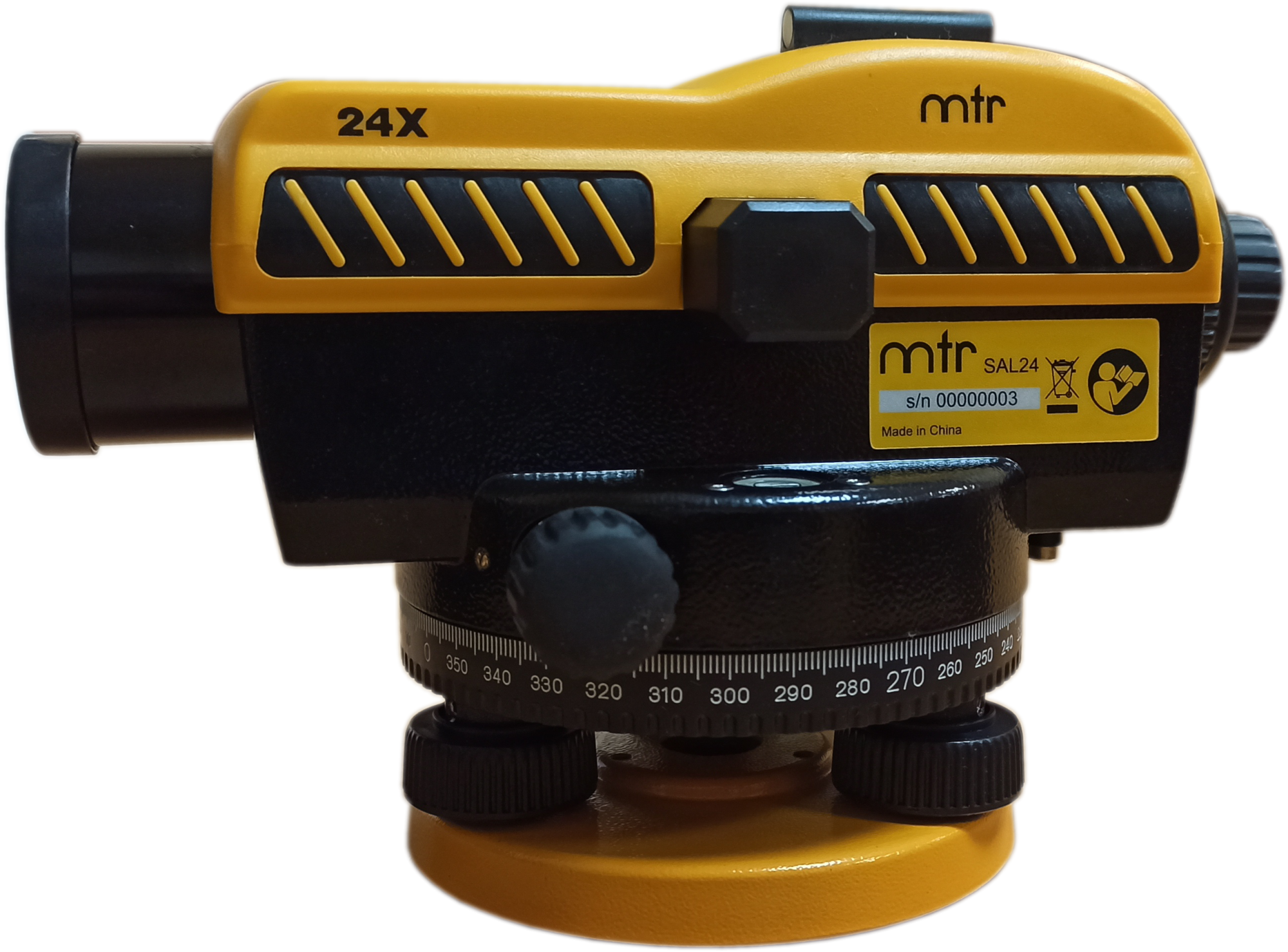 Оптический нивелир MTR SAL24ND